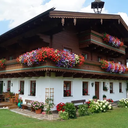 Oberransburg Apartment Flachau Exterior photo