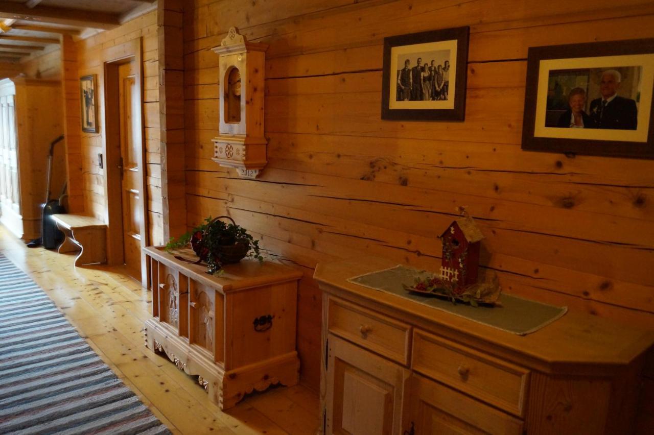 Oberransburg Apartment *