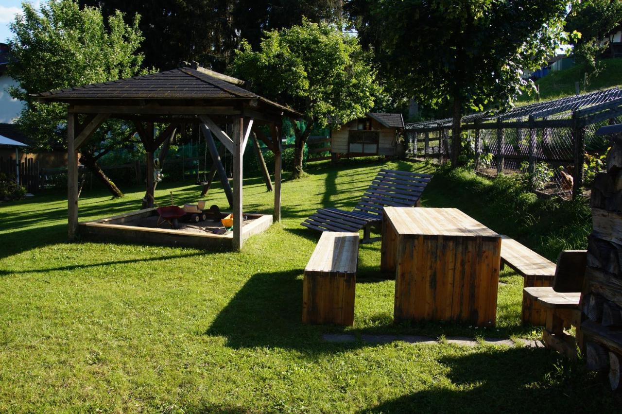 Appartamento Oberransburg *